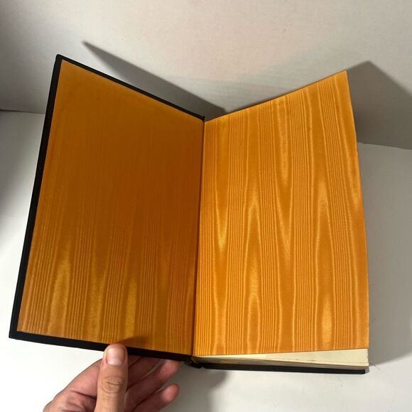 Andersonville Leather Hardcover Lt. Ed. MacKinlay Kantor Historical US Civil War - Picture 8 of 8